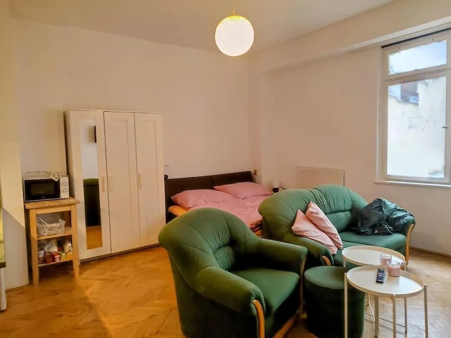 Cosy Warm Apartment In The Heart Of Prague. 0*, Prague Czech Republic
