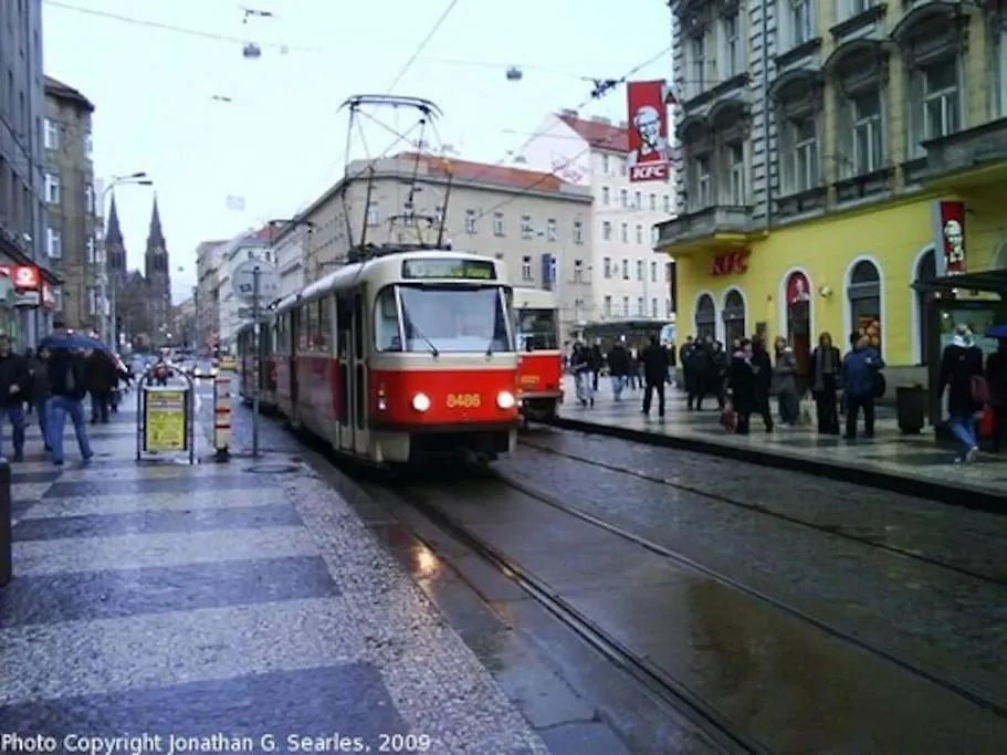 Cosy Warm Apartment In The Heart Of Prague.  Prague