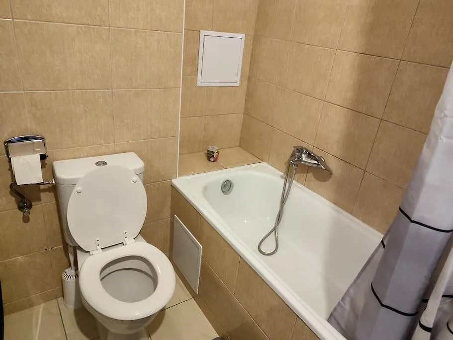 Cosy Warm Apartment In The Heart Of Prague.