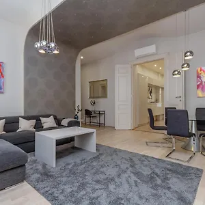  Apartment Andrassy Str. Luxury Hungary