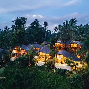  Villa Bambootel Sawah View Indonesia