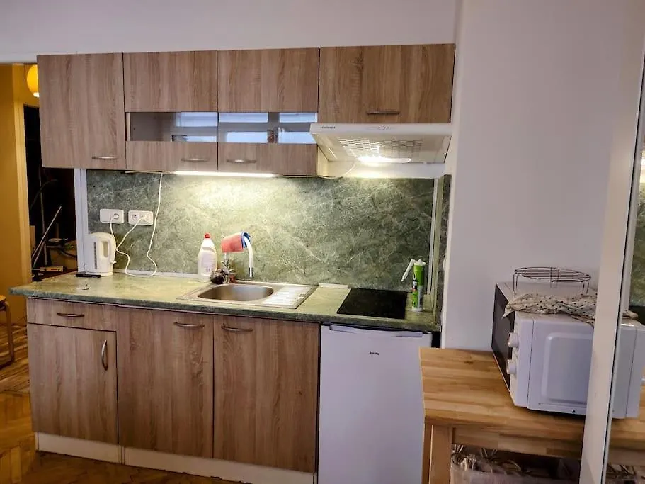 Cosy Warm Apartment In The Heart Of Prague. Czech Republic