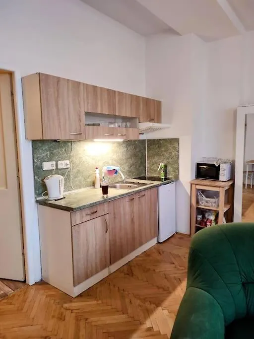 Cosy Warm Apartment In The Heart Of Prague. Czech Republic