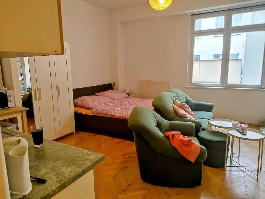 Cosy Warm Apartment In The Heart Of Prague. Czech Republic