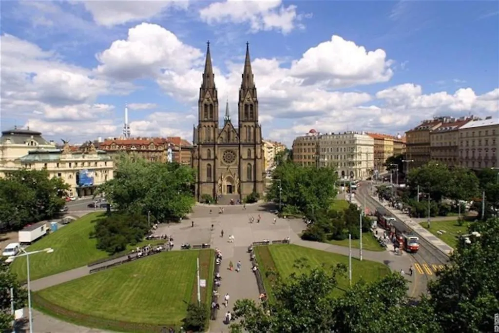 Cosy Warm Apartment In The Heart Of Prague.
